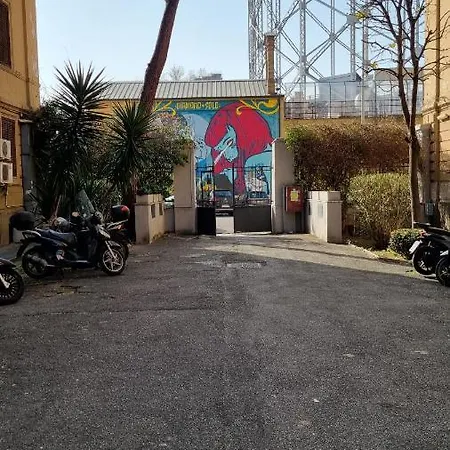 Gazometro House - Vacation M&d * Roma