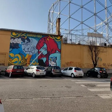 Gazometro House - Vacation M&d Apartamento *