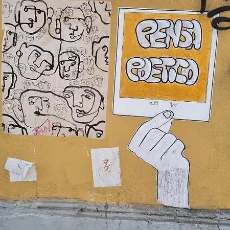 Apartamento Gazometro House - Vacation M&d