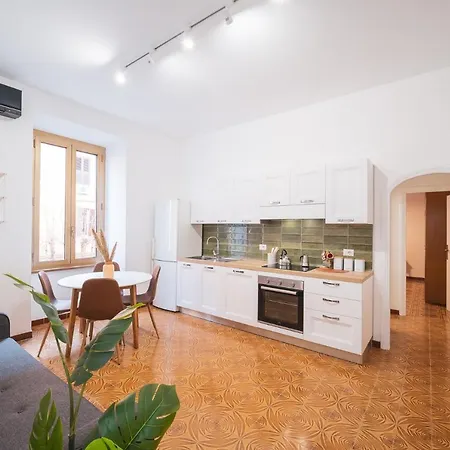 Gazometro House - Vacation M&d *