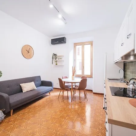 Gazometro House - Vacation M&d * Roma