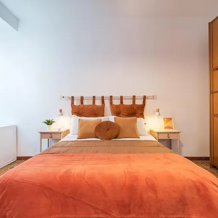 Apartamento Gazometro House - Vacation M&d Roma