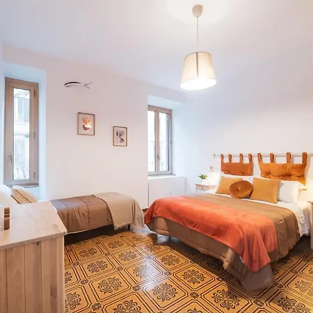 Gazometro House - Vacation M&d Apartamento Roma
