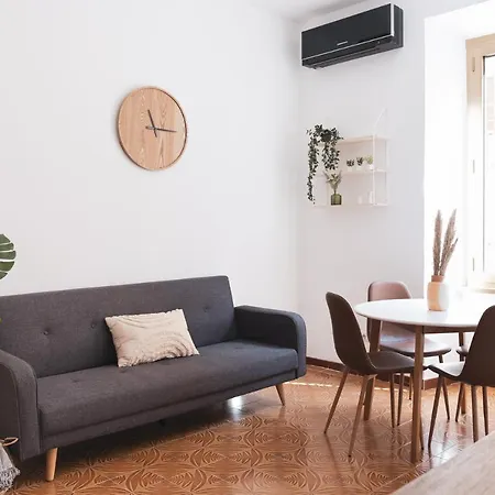 Gazometro House - Vacation M&d *