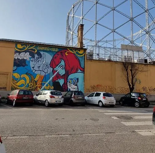 Gazometro House - Vacation M&d Apartment *