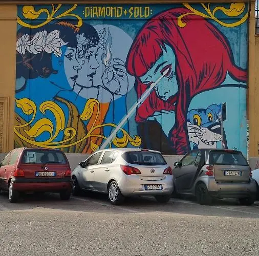 Gazometro House - Vacation M&d