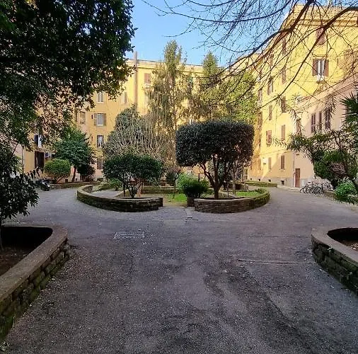 Gazometro House - Vacation M&d Apartment Rome