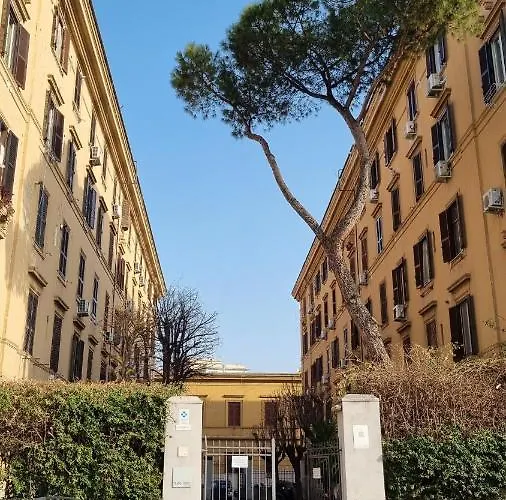 Gazometro House - Vacation M&d Rome