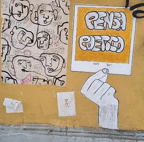 Apartment Gazometro House - Vacation M&d