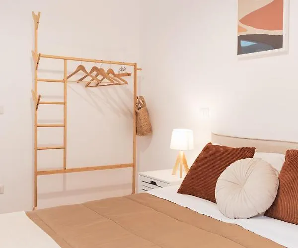 Gazometro House - Vacation M&d Apartment