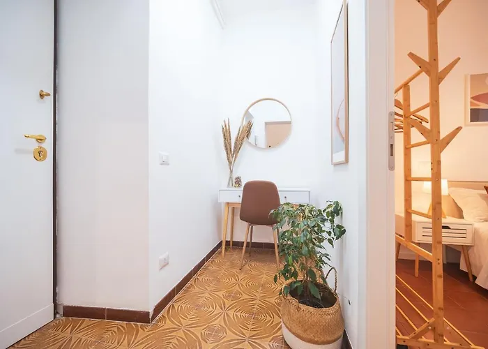 Gazometro House - Vacation M&d Apartment Rome