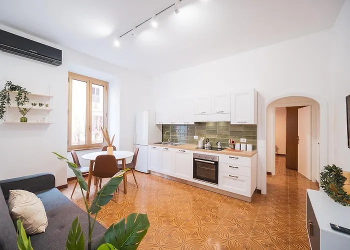 Gazometro House - Vacation M&d *