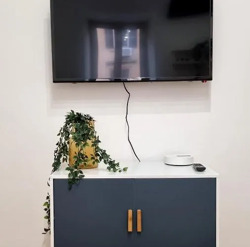 Apartment Gazometro House - Vacation M&d