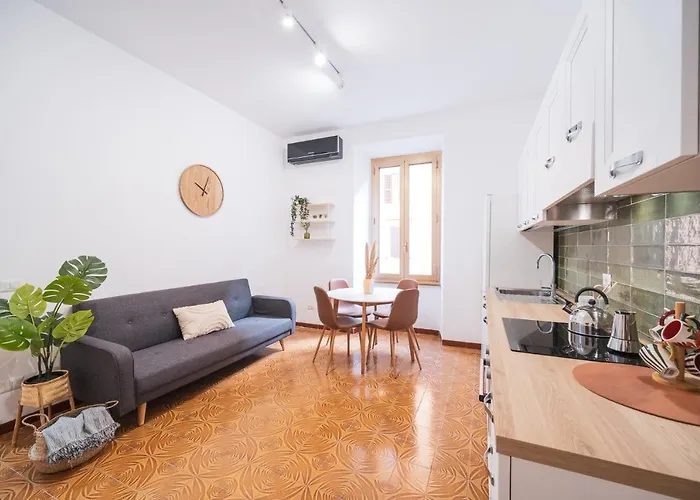 Gazometro House - Vacation M&d * Rome