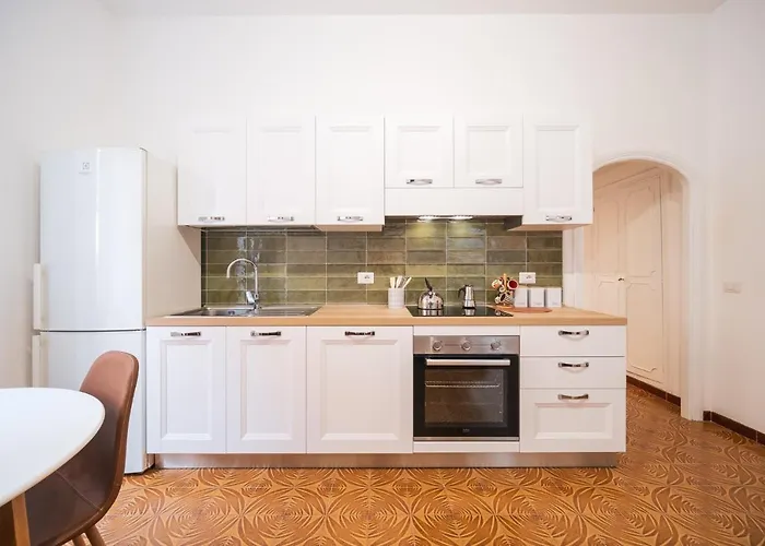 Gazometro House - Vacation M&d Apartment Rome