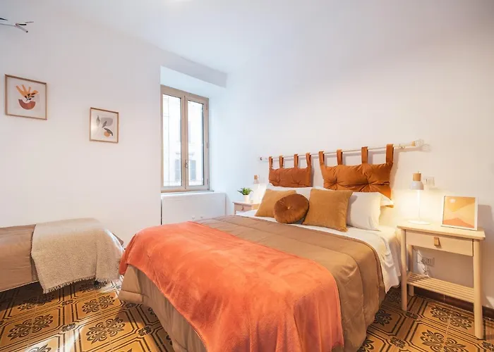 Gazometro House - Vacation M&d