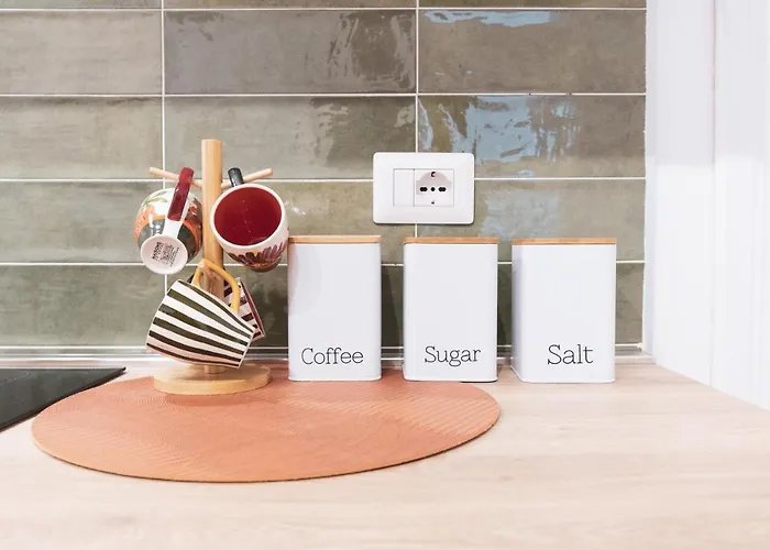 Gazometro House - Vacation M&d Apartment