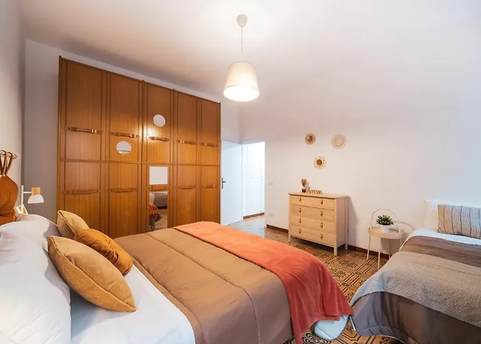 Gazometro House - Vacation M&d Apartment *