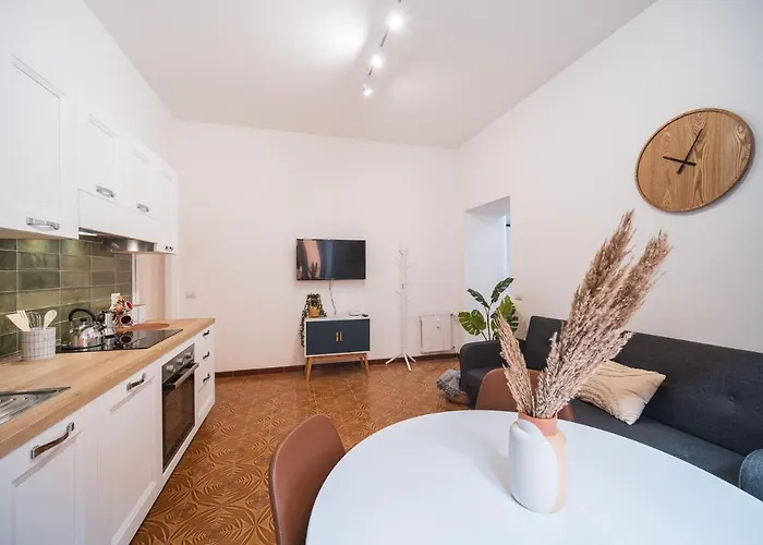 Gazometro House - Vacation M&d Rome