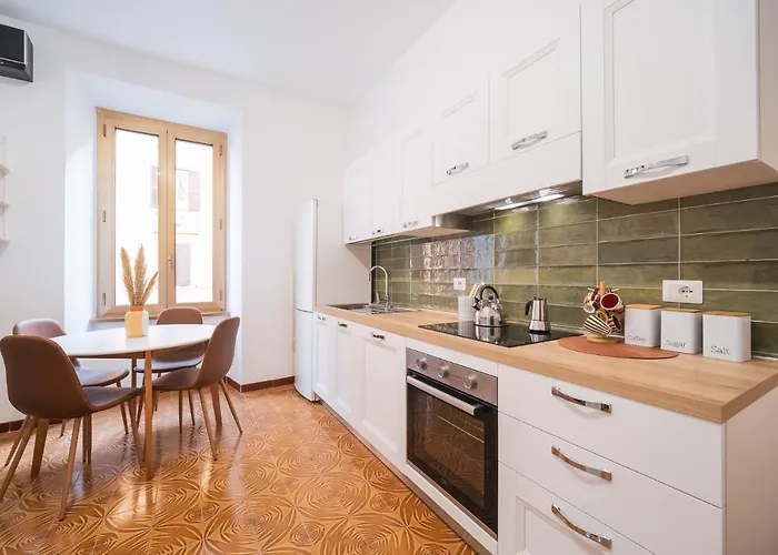 Gazometro House - Vacation M&d Apartment