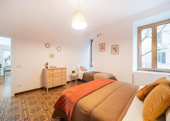 Gazometro House - Vacation M&d Apartment Rome