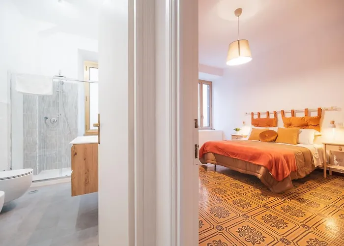 Apartment Gazometro House - Vacation M&d