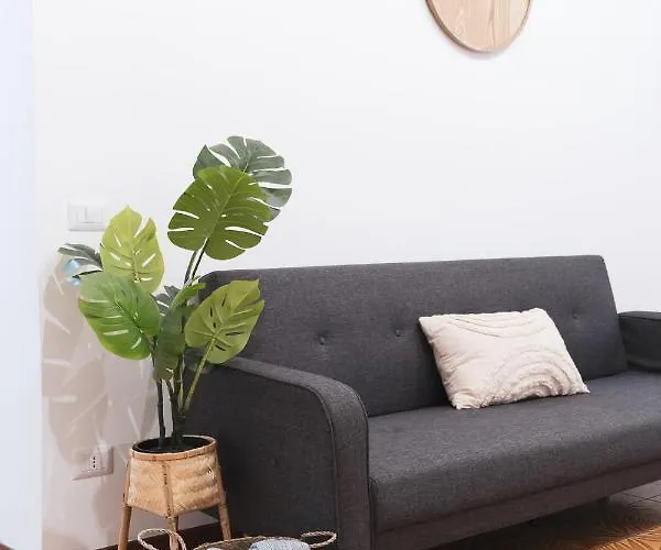 Gazometro House - Vacation M&d Apartment