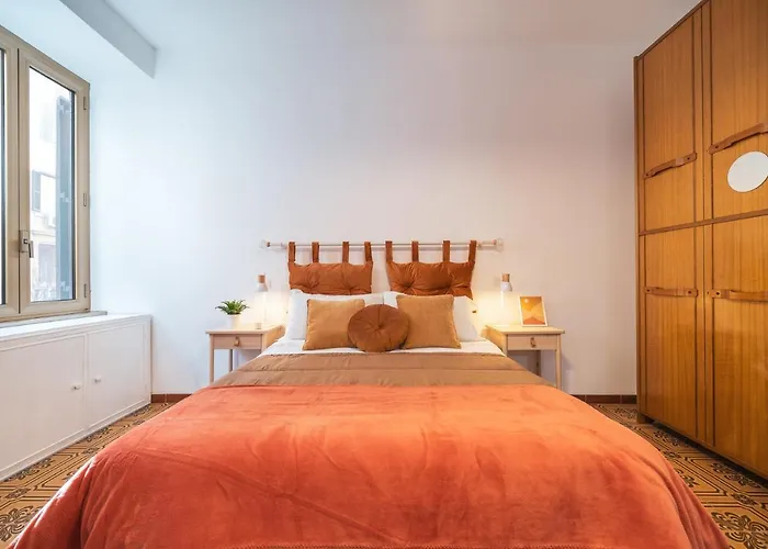 Apartment Gazometro House - Vacation M&d Rome