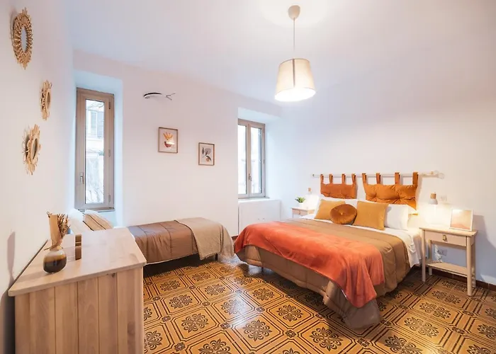 Gazometro House - Vacation M&d Apartment Rome